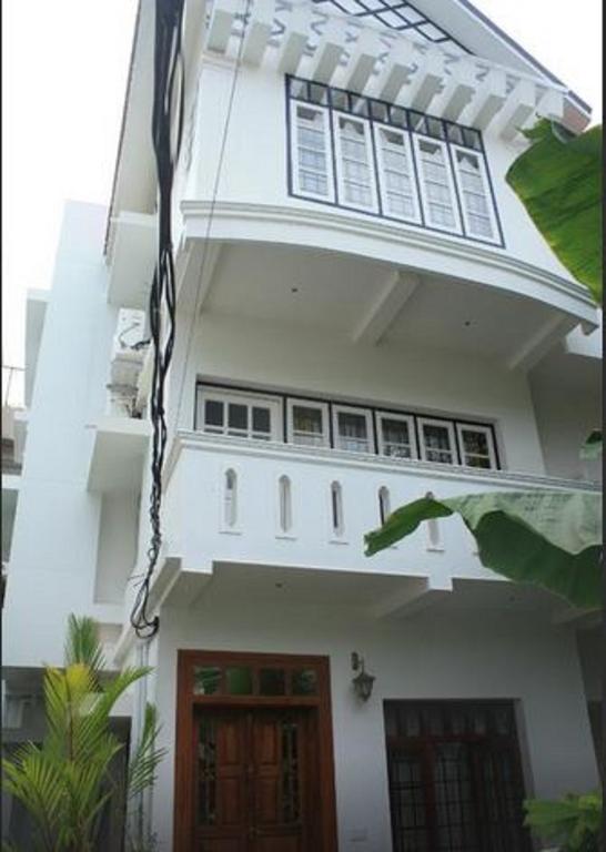 The Fort Bungalow Kochi Exterior foto