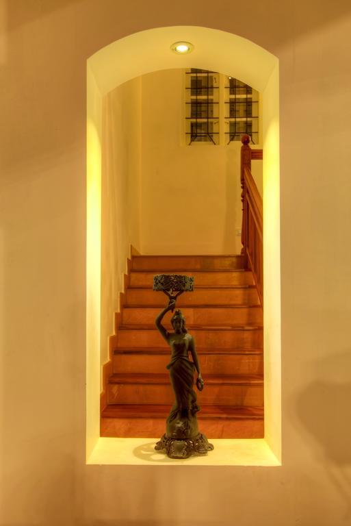 The Fort Bungalow Kochi Exterior foto