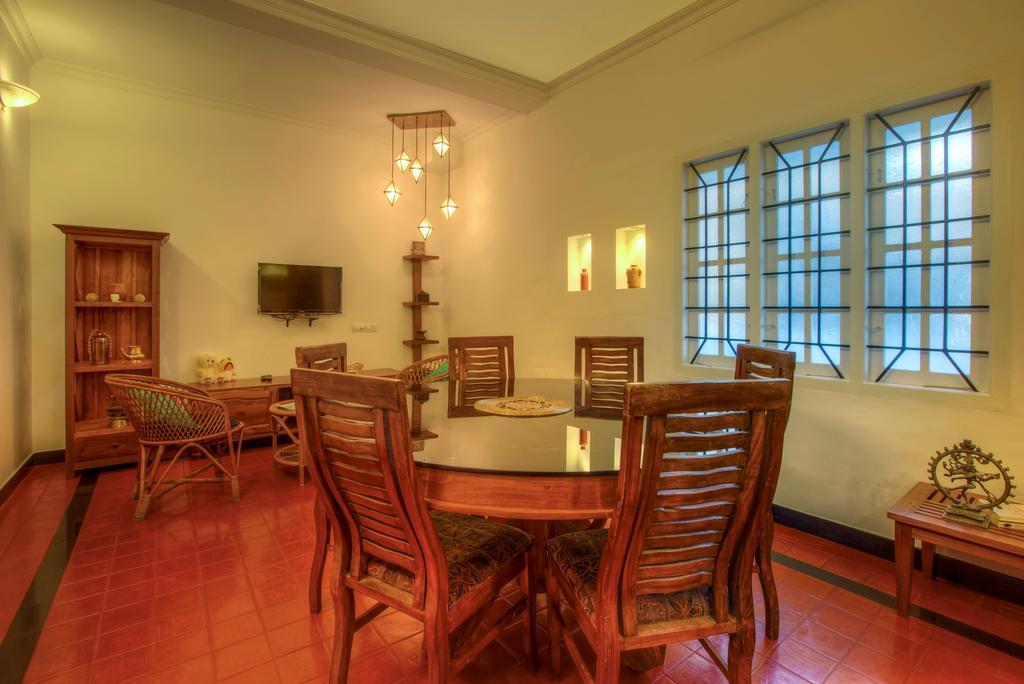 The Fort Bungalow Kochi Exterior foto