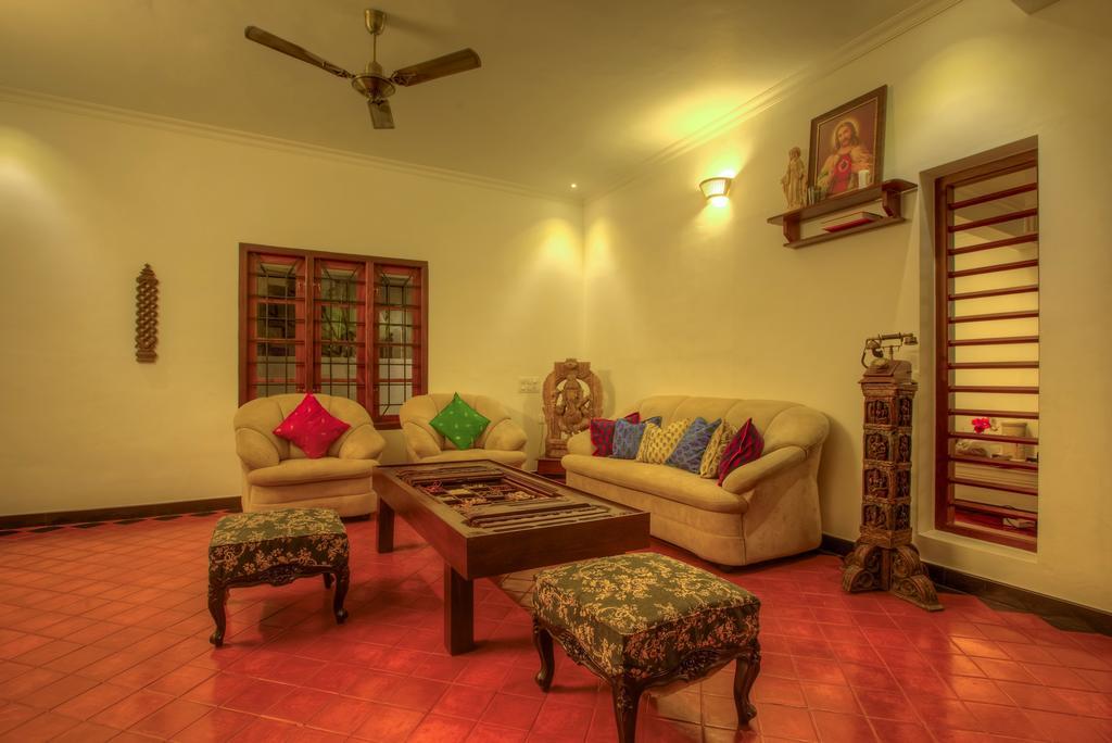 The Fort Bungalow Kochi Exterior foto