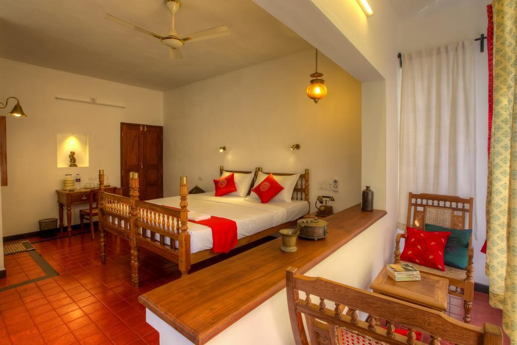 The Fort Bungalow Kochi Habitación foto