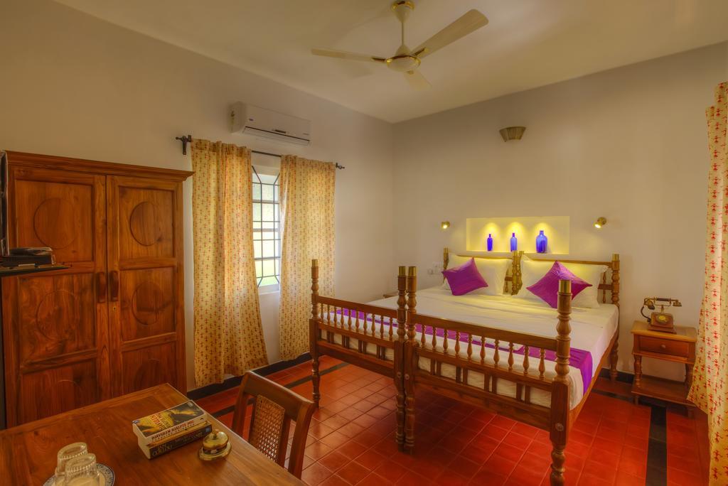 The Fort Bungalow Kochi Habitación foto
