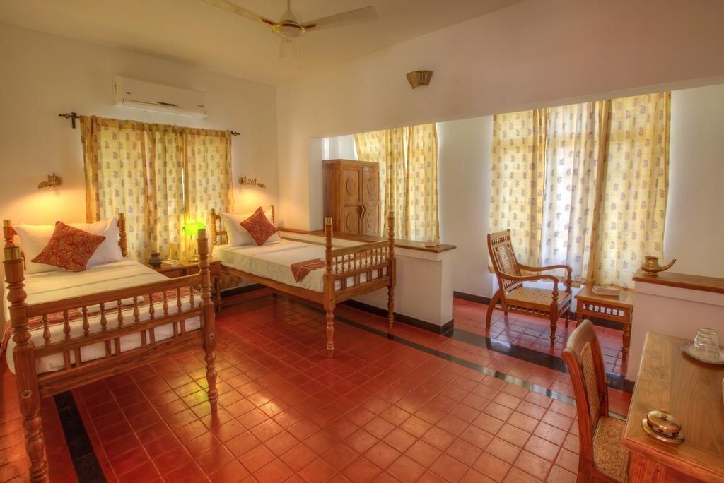 The Fort Bungalow Kochi Habitación foto