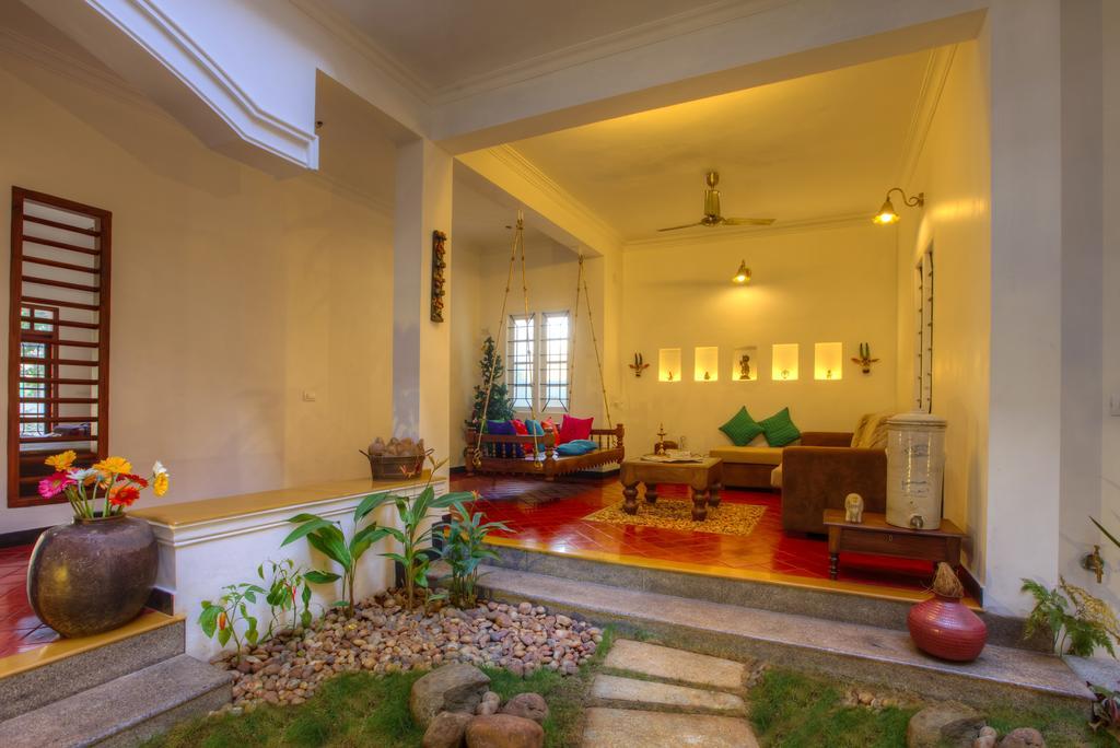 The Fort Bungalow Kochi Habitación foto