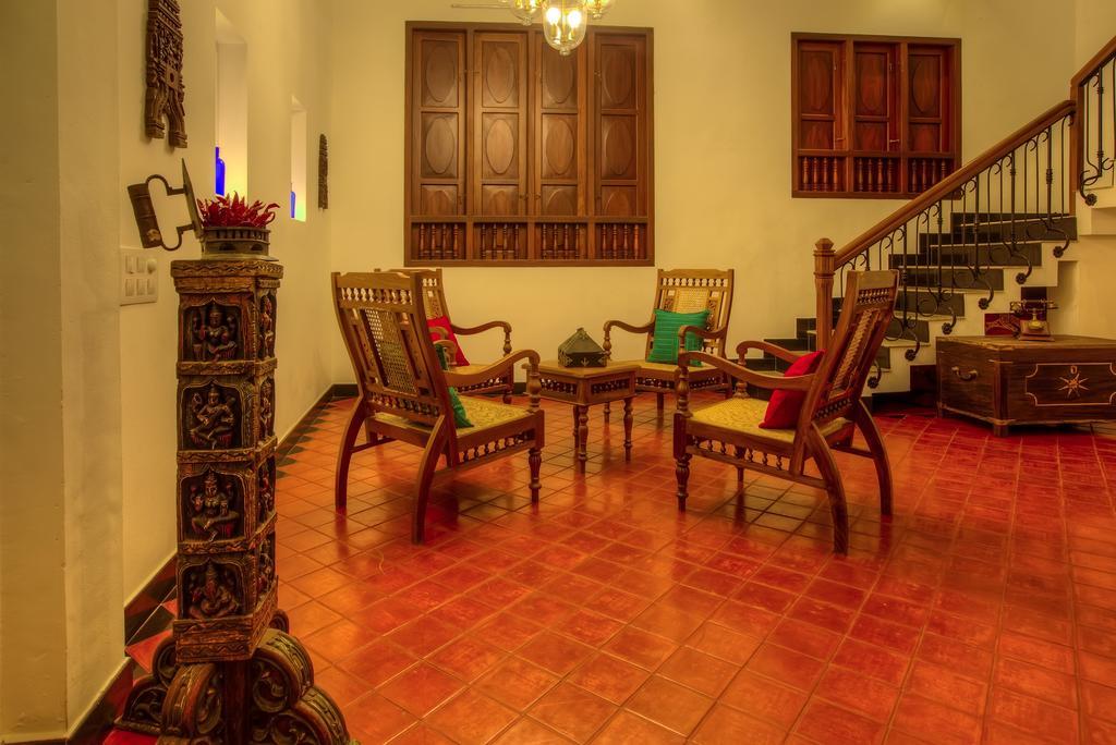 The Fort Bungalow Kochi Exterior foto