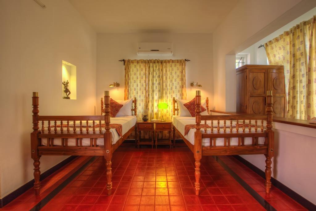 The Fort Bungalow Kochi Habitación foto