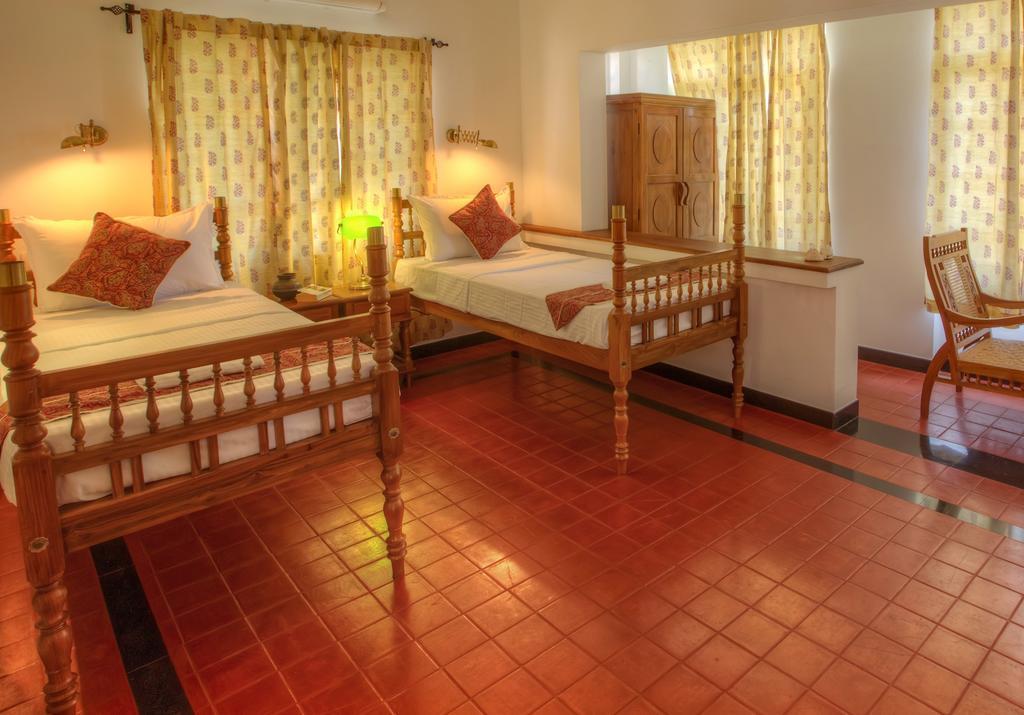 The Fort Bungalow Kochi Habitación foto