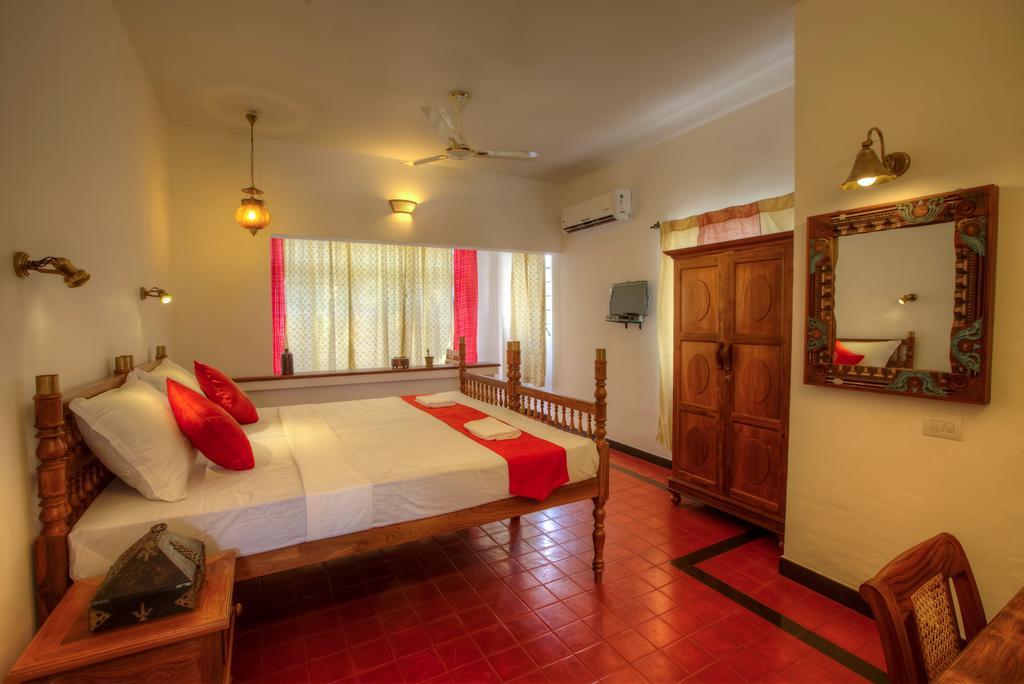 The Fort Bungalow Kochi Habitación foto