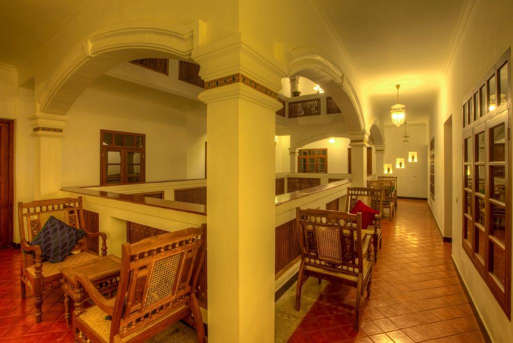 The Fort Bungalow Kochi Exterior foto