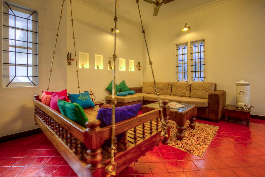 The Fort Bungalow Kochi Exterior foto
