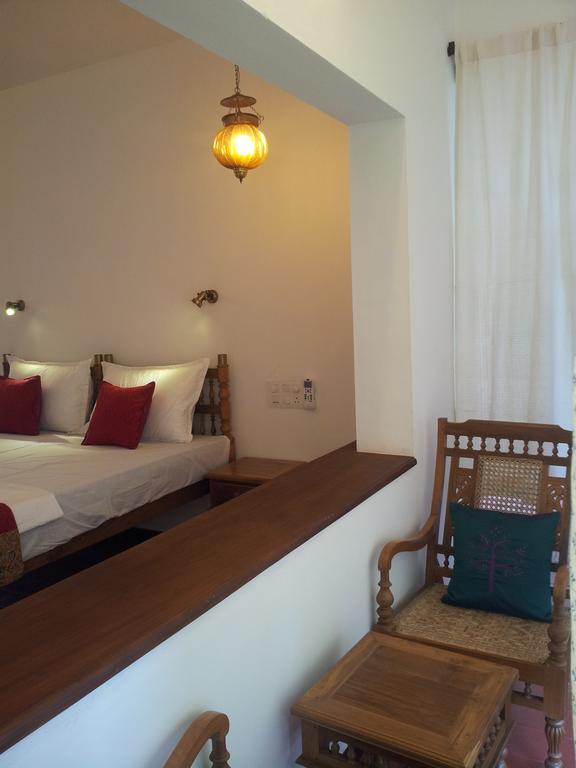 The Fort Bungalow Kochi Exterior foto